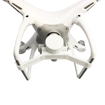 

For DJI Phantom 4 Gimbal Camera 37mm Lens Protection Cap 3D Printed Lock Hasp Cover Protector Case For DJI Phantom 4 Accessories