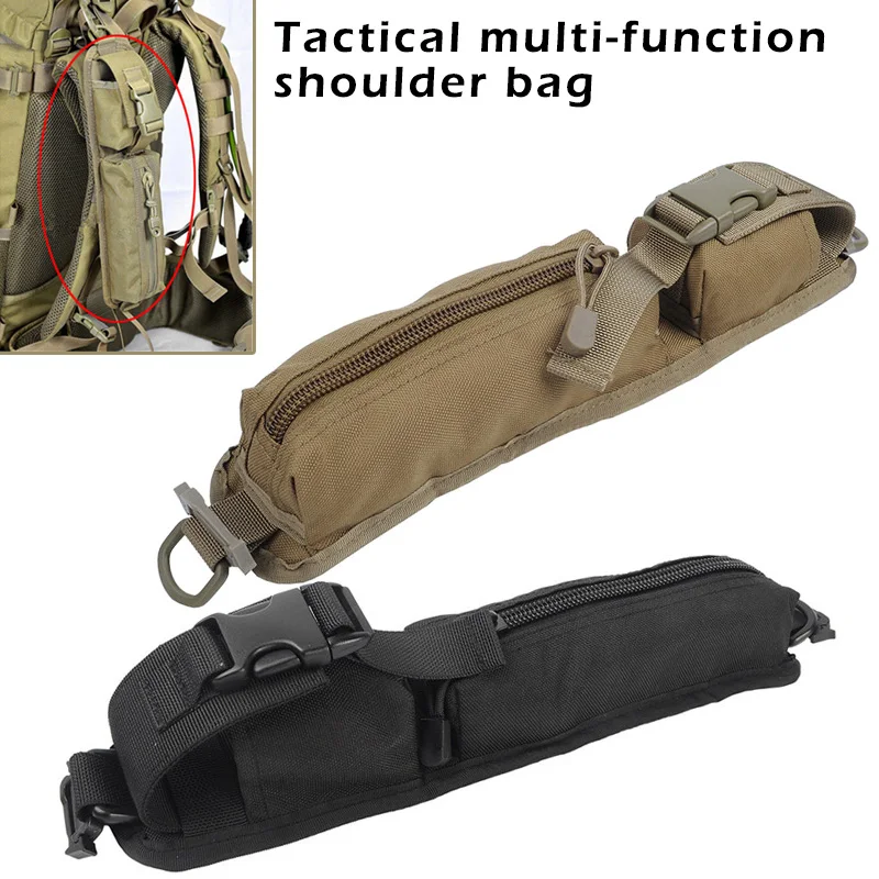 

Multi-functional Tactical Bag Multi-pocket Outdoor Tools Shoulder Bag ASD88