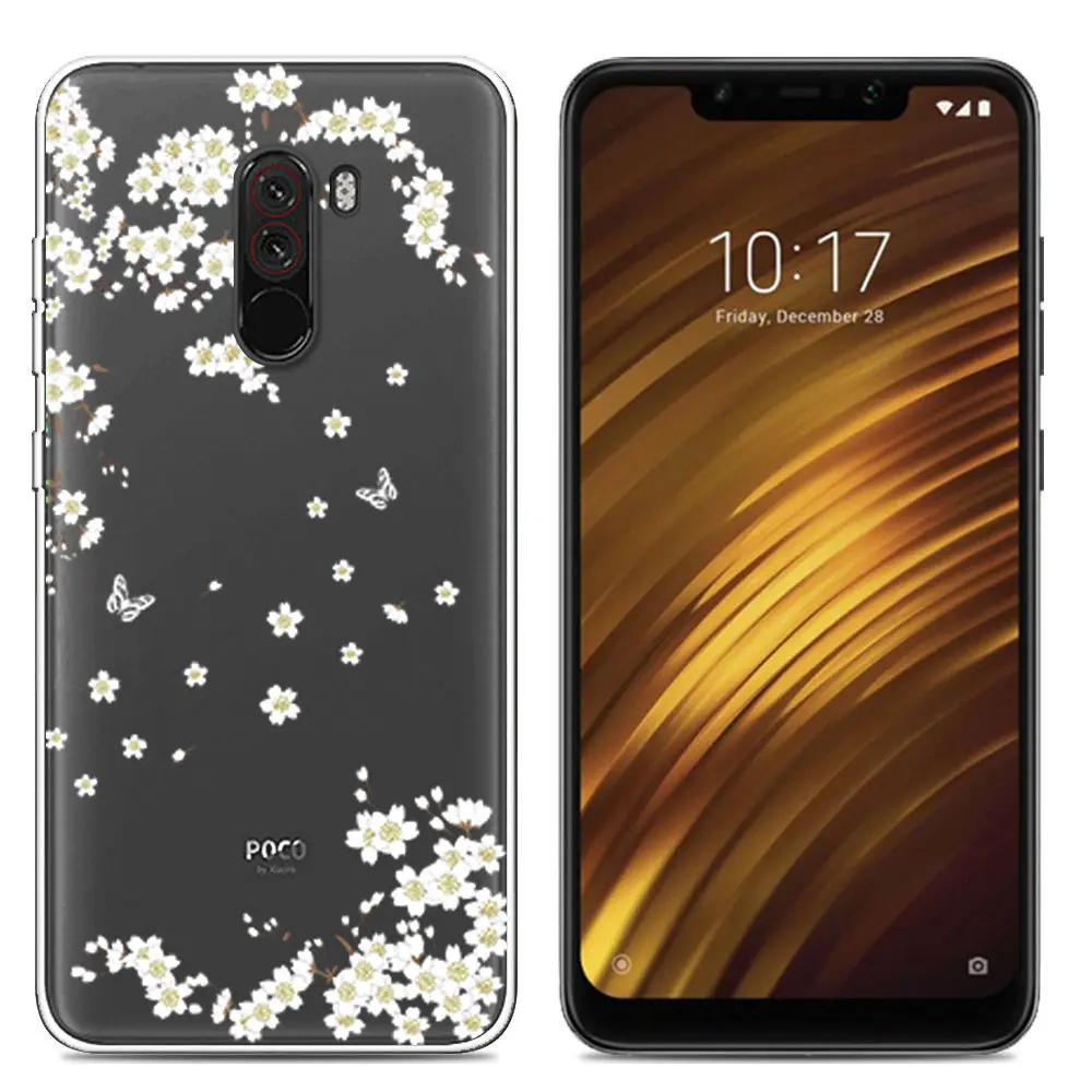 Arvin Soft TPU Case FOR Xiaomi Pocophone F1 Smart Protective Phone Cover FOR Xiaomi Mi 5X Mi A1 Redmi Note 5A 5 Pro 4A 5A 5 Plus (15)