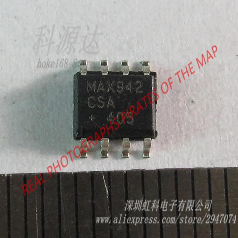 

5pcs/lot MAX942CSA SOP8 MAX942 In Stock