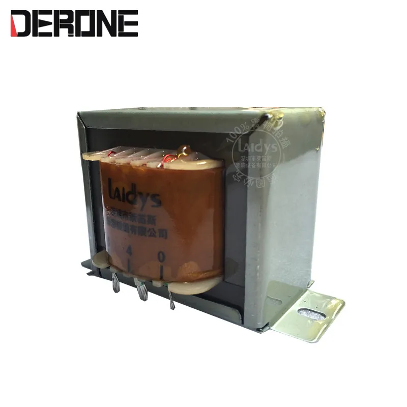 Audio tube amplifier Audio output transformer 8-10W 3.5K/5.2K-6K 0-4-8ohm For Single-ended tube amp 6P3P EL84 EL34 6L6G KT66 KT88 6V6 6550