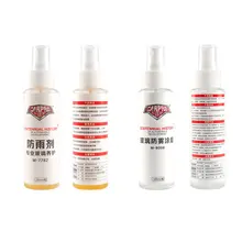 100 мл стекло анти запотевание анти туман агент автомобиля стекло лобовое стекло боковое стекло Анти-туман покрытие жидкий спрей