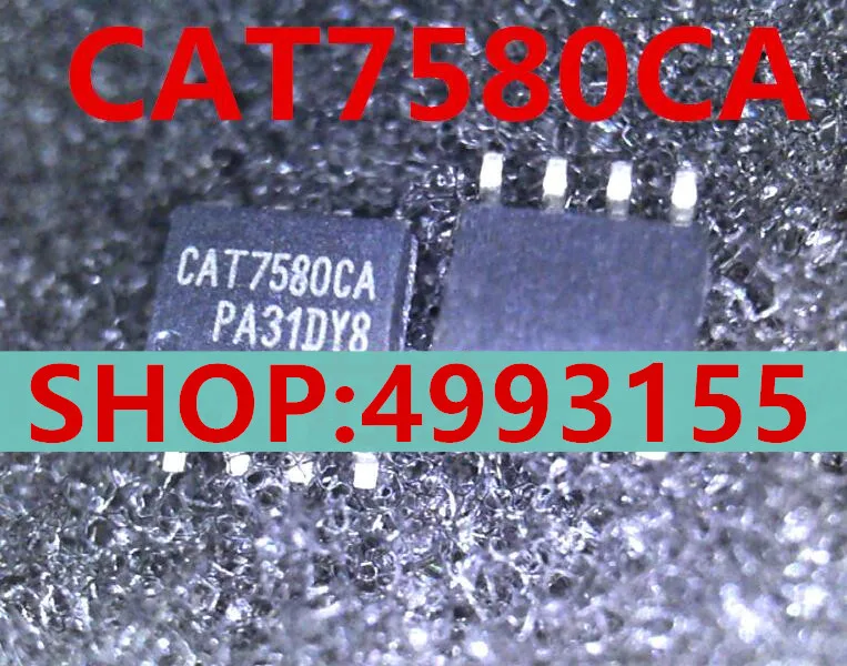 100% новый и оригинальный CAT7580CA|Запасные части| |