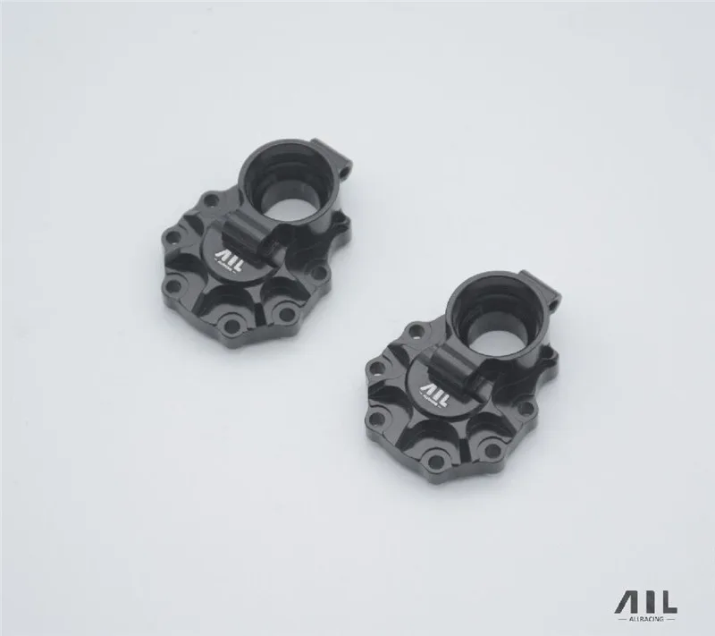 ALLRC 2шт 6061 CNC алюминиевый сплав опциональное обновление заднее колесо после