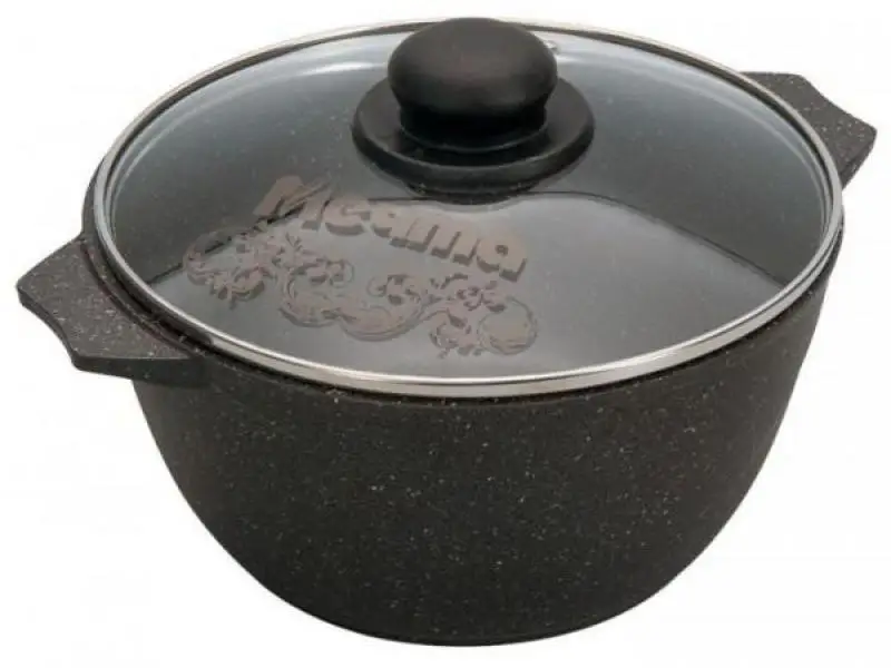 Кастрюля Мечта, Гранит, 3 л