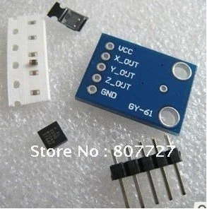 

2 pcs ADXL335 Triple Axis Accelerometer Module for DIY set kit Replace Mma7260