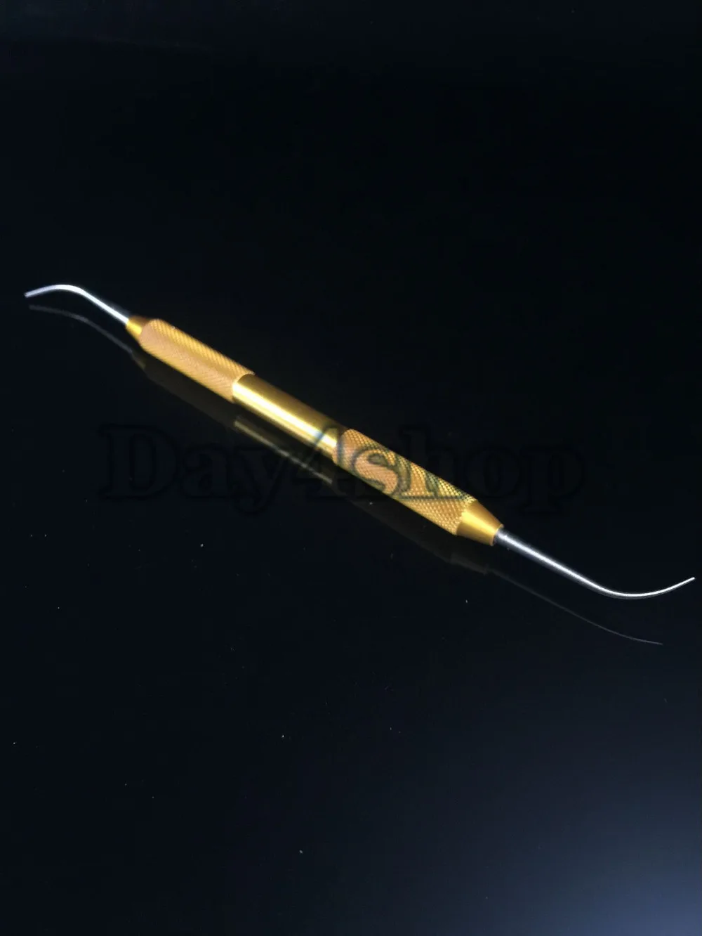 Dental Ceramic Knife Blade Spatula Porcelain Separator Plaster Carving