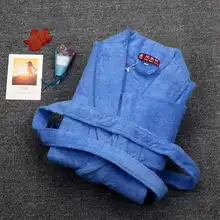 Хлопковый зимний халат для мужчин, теплый халат, длинный мужской халат, мужской халат, домашняя пижама, мужской Халат-кимоно, размер XL