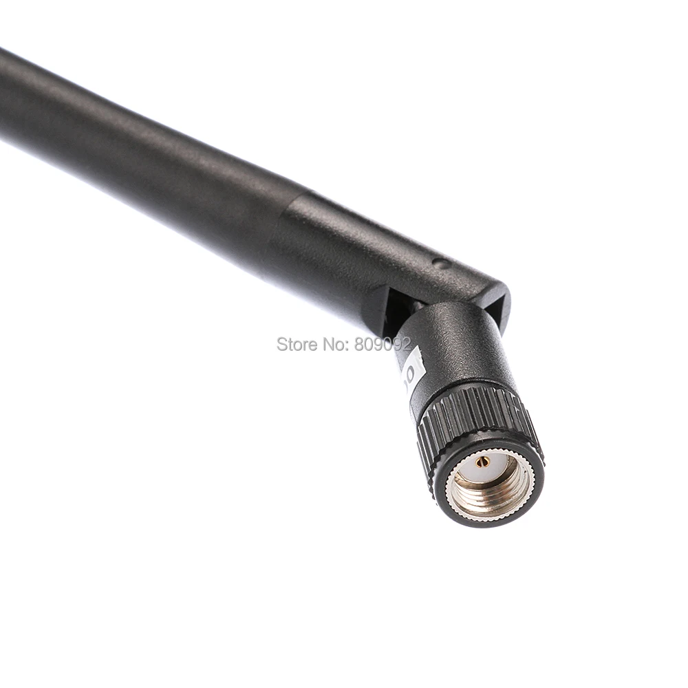 RP SMA 3 дБ 5 8G антенна с высоким коэффициентом усиления Беспроводная сеть для Wifi