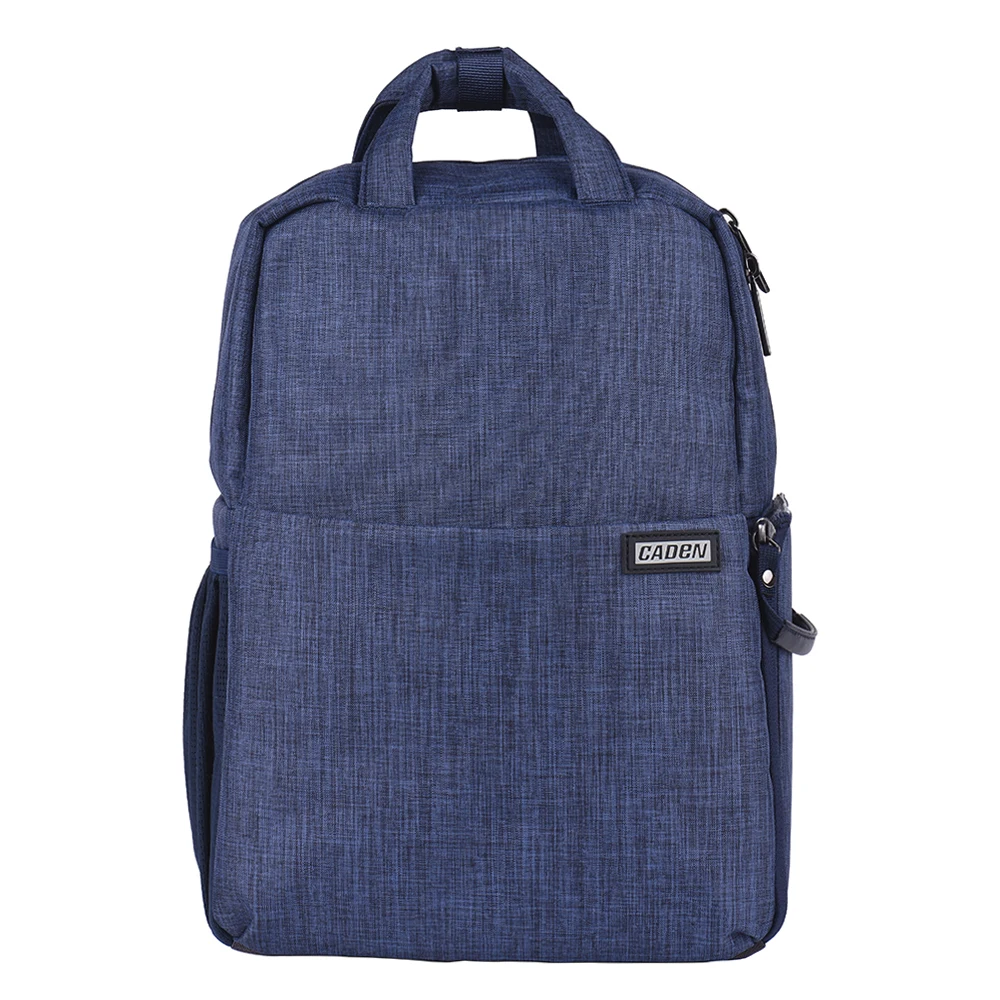 

CADeN L5 Shockproof Waterproof DSLR Camera Backpack Leisure Travel Shoulder Bag for Canon Nikon Sony DSLR and Lens Laptop