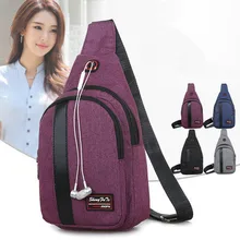 Модные путешествий унисекс груди пакет! горячая Мужской милые Повседневное для верховой езды нагрудные карманы и Повседневное Сумки универсальные нейлон mobile и смены держатель