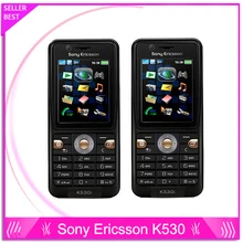 K530c Оригинальный Разблокирована Sony Ericsson K530 мобильного телефона Бесплатная Доставка