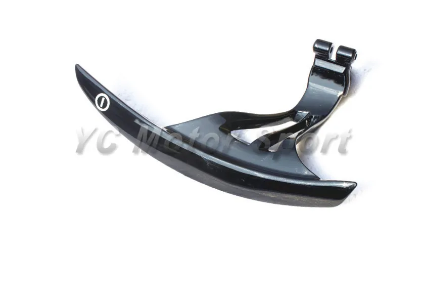 2008-2013 Nissan R35 GTR AutoTecknic Style Lengthened Shift Glossy Black (4)