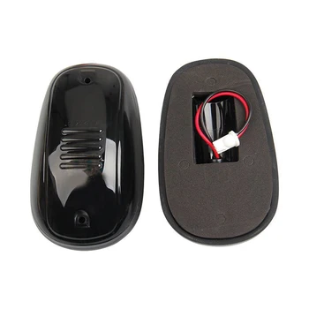 

5pcs Roof Light For 2003-2016 Dodge Ram 2500 3500 Smoked Lens 3000K Yellow LED Cab Roof Top Marker Running Lights