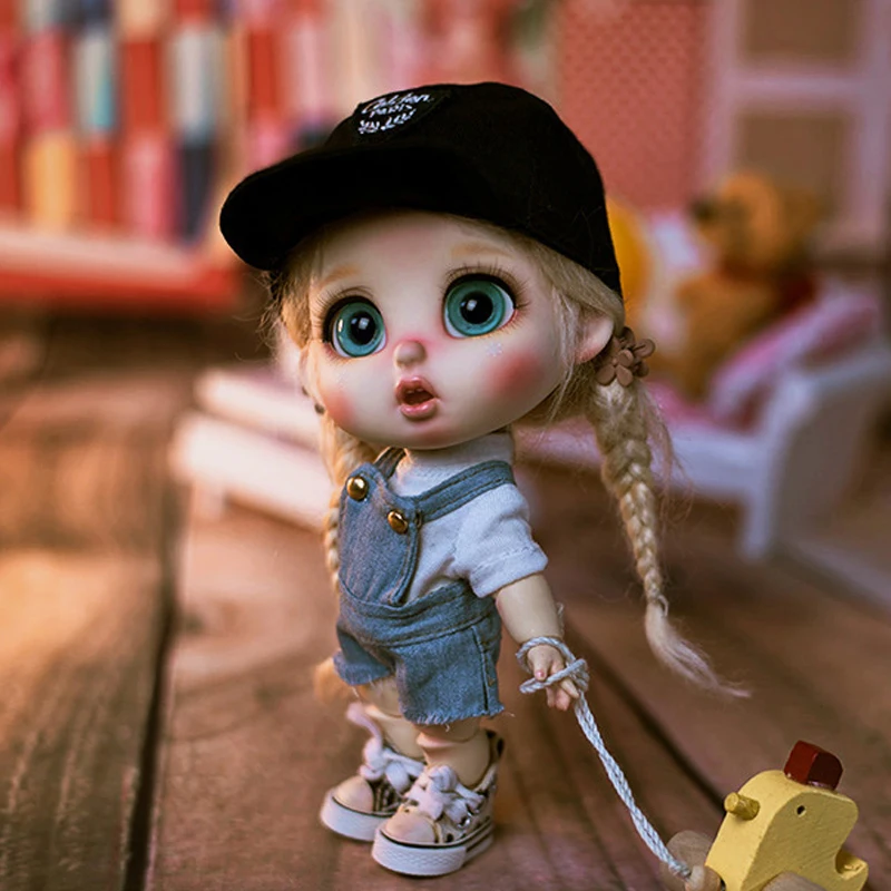 1/8 кукла BJD Dollbom Surri секретная Кукла SD мальчик девочка йосд высококачественные