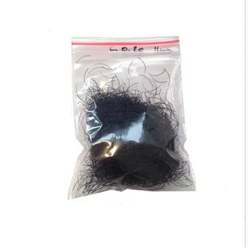 

BEAUTY7 1Pack False Eyelash Makeup 3D Mink Eyelashes Loose Lashes Fake Eyelash B Curl 0.12mm*12m Individual Eyelashes Extension