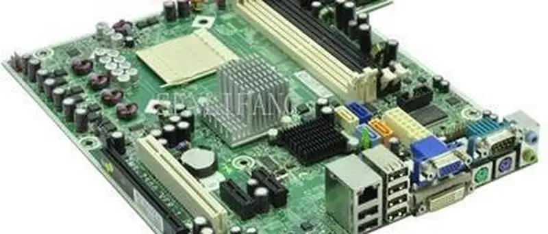 

Free shipping Desktop motherboard for DC5850 MS-7500 461537-001 450725-001 450726-001 system mainboard fully tested