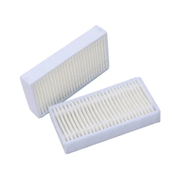 

10 Pcs Filter Meshes For Conga 950 Series Robotic Vacuum Cleaner Accessory Parts