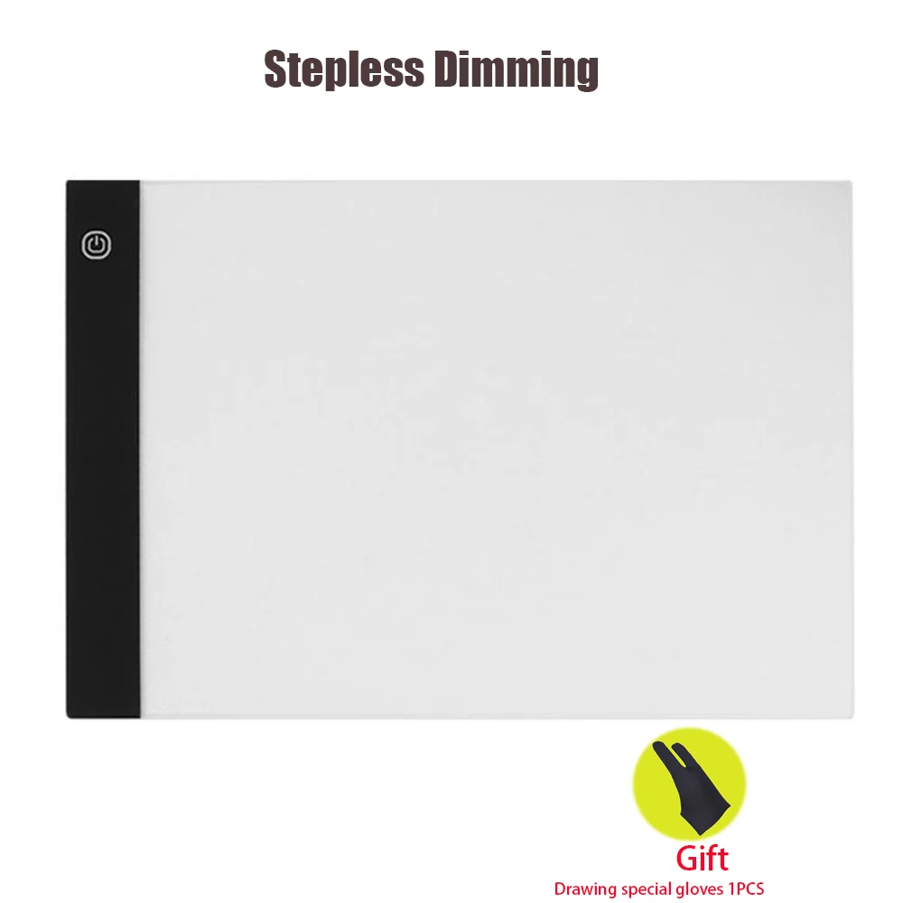 Stepless Dimming