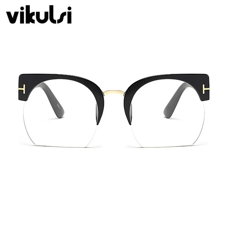 Vikulsi Fashion Lady Sunglasses Women Square Style Sun Glasses for Women Original Brand Designer Glasses Female Goggles UV400 Vikulsi Fashion Lady Sunglasses Women Square Style Sun Glasses for Women Original Brand Designer Glasses Female Goggles UV400