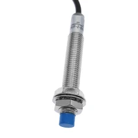 Proximity Switch LJ8A3-2-Z-BX/AX/ BY/AY/EX/DX/DZ/EZ PNP/NPN NO NC M8 2mm Detect distance Inductive Sensor Switch 2