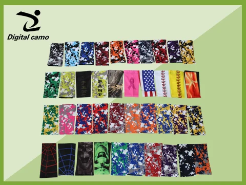 

new arrival Arm Compression Sleeve Digital Camo Baseball Youth Adult Sizes basketball baseball golf sport digital camo sleeve