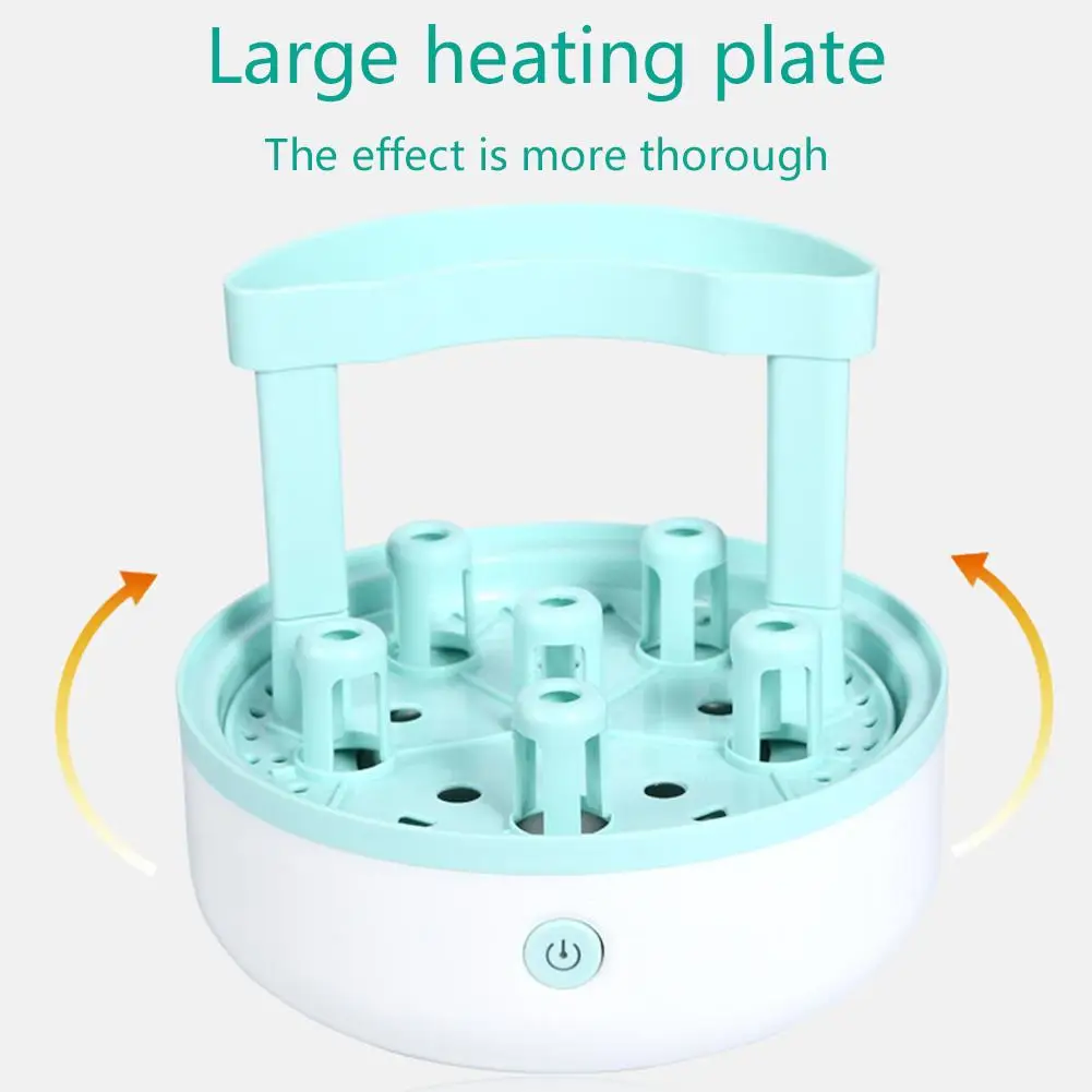 Детская Бутылка стерилизатор многофункциональная уф стерилизация посуда игрушка детская дезинфекция Шкаф детский стерилизатор горшок