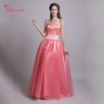 Alexzendra Peach Organza A Line Long Prom Dresses Beads Elegant Party Dress Custom Made Plus Size
Alexzendra Peach Organza A Line Long Prom Dresses Beads Elegant Party Dress Custom Made Plus Size