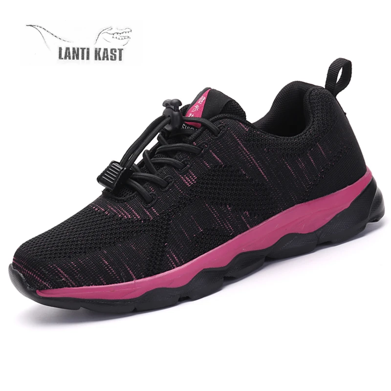 

Sneakers Fashion Sport Shoes Woman Outdoor Breathable Casual Running Shoes Hollow Soft Walking Shoes Women Female Sneakers