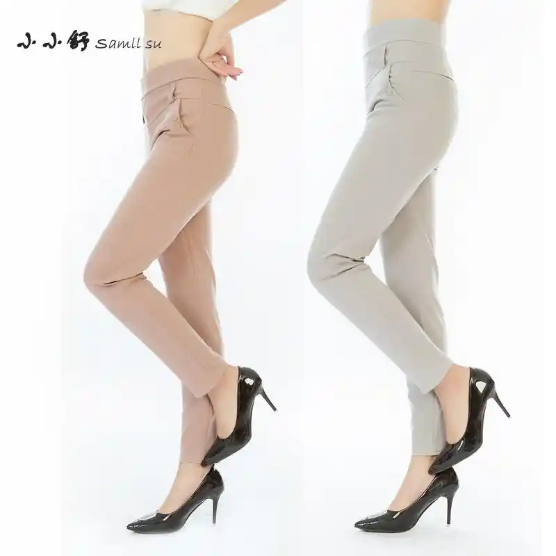 Wsfs Pantalones De Vestir Para Mujer Pantalones De Entrenamiento