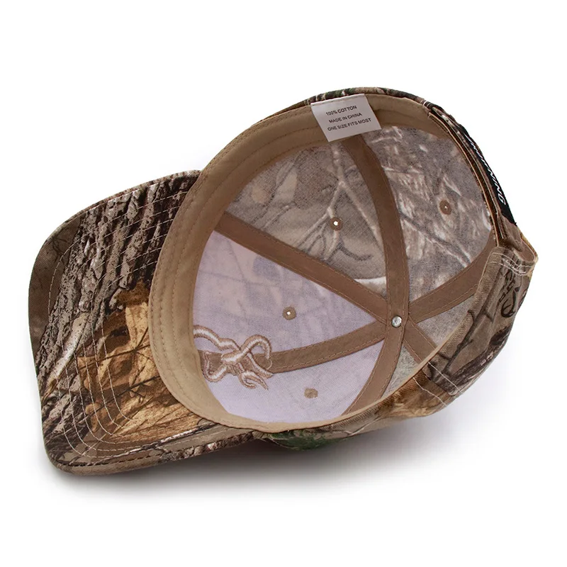Fashion Camouflage Cap Unisex Browning Baseball Caps Women Men Cotton Jungle Outdoor Hunting Hat Soldier Tactical Hats CP0131 (4)