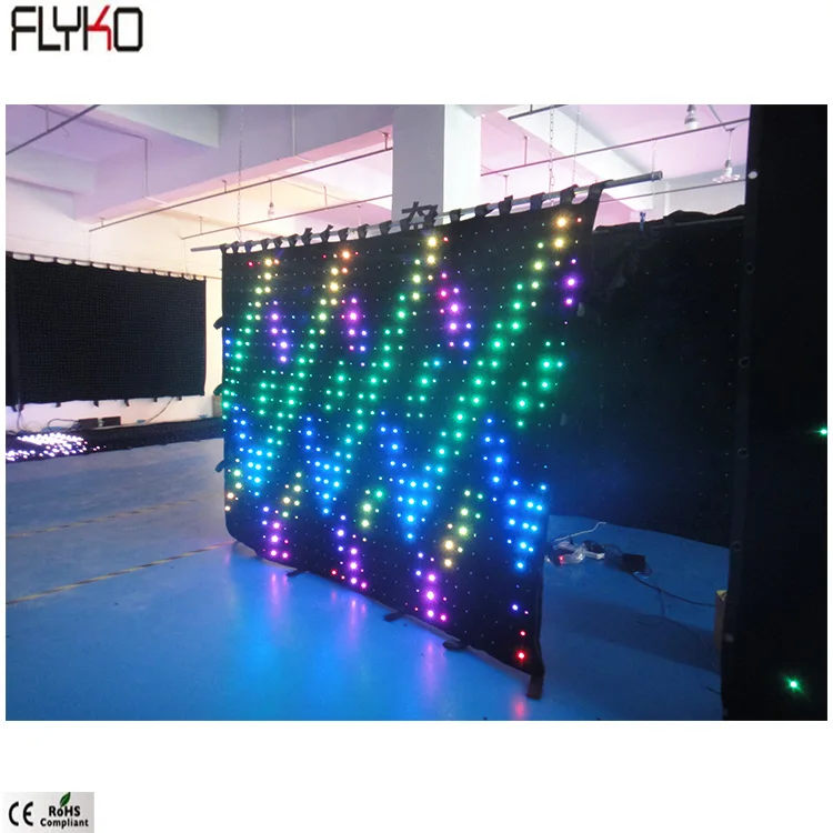 led curtain 20