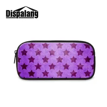 Высокое качество звезды детские карандаши сумка для девочек макияж Органайзер Сумка школьный подарок стационарный чехол для карандашей женские офисные аксессуары