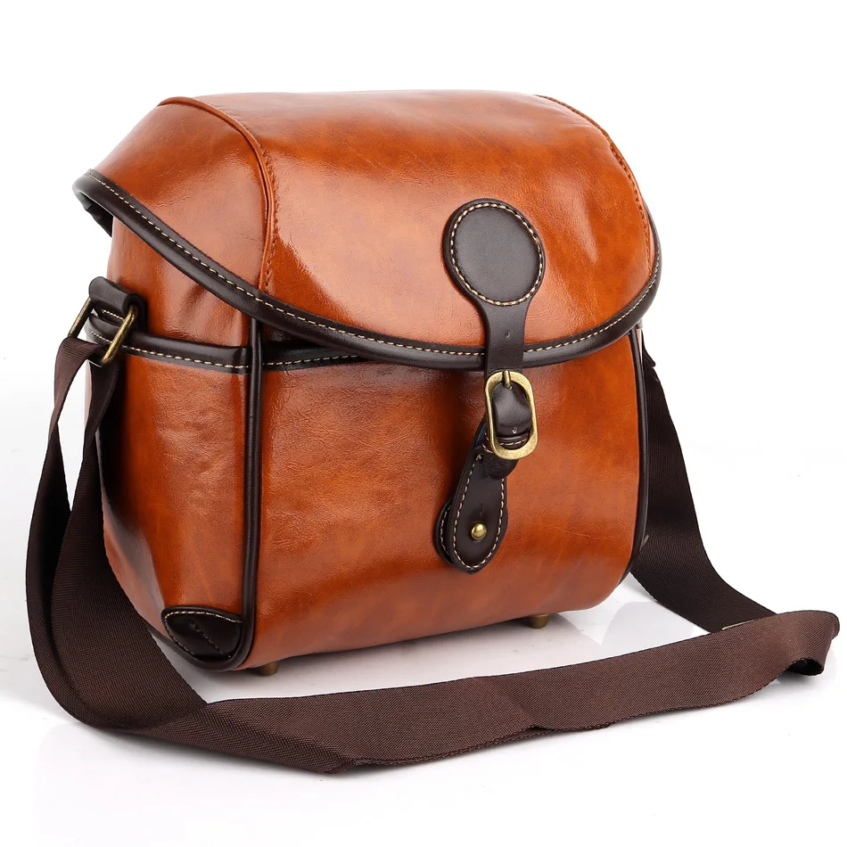 DSLR Camera Bag Shoulder Case For Panasonic Lumix GH5s GH5 GH4 GH3 GH2