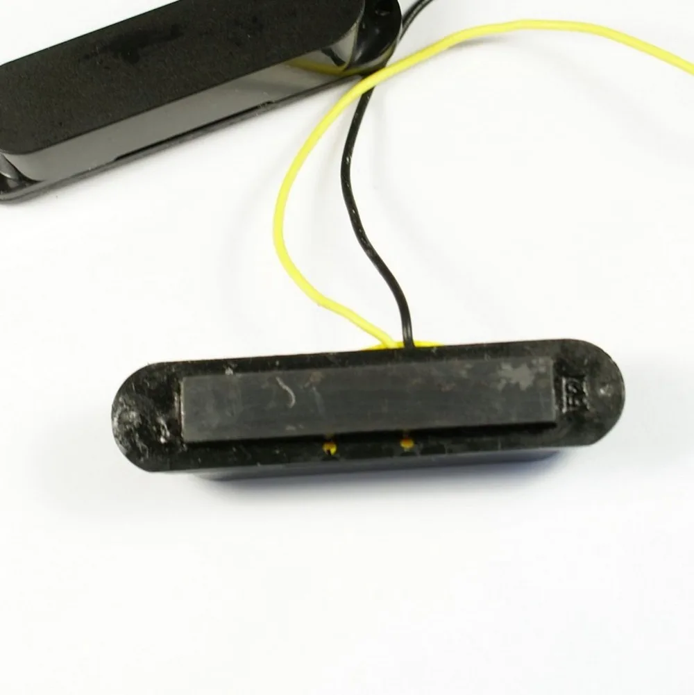 Набор из 3 шт. SSS однокатушечный Пикап для Stratocaster Solid Black|pickup set|set pickupsstratocaster pickups |