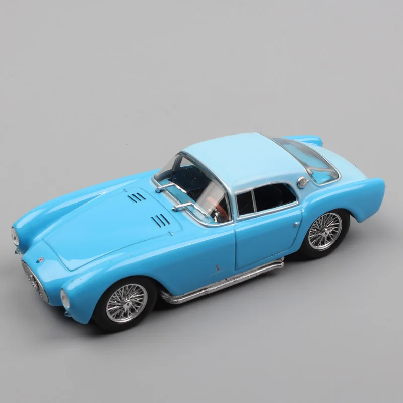 1/43 масштаб A6 GCS Berlinetta Pininfarina grand tourers coupe spyers sportscars diecast миниатюрные авто модели игрушки для детей