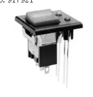 

[ZOB] M2012TJW01-FC-3A imported Japanese nkk small rocker switch button switch M-2015 M-2018 --20PCS/LOT