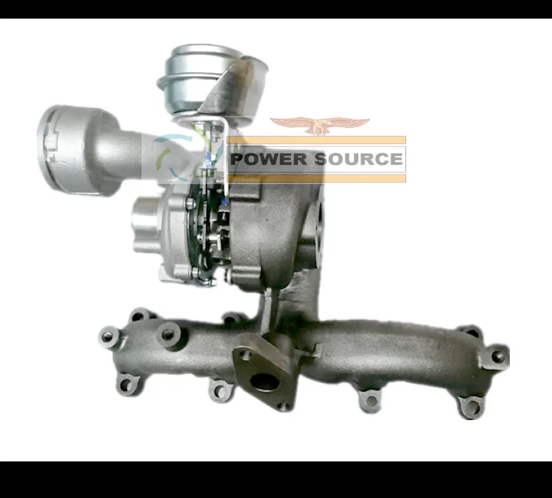 Turbo GT1749V 721021 721021-5006S 721021-0005 721021-0004 038253016G 03G253016R For Audi A3 Seat Ibiza II Leon Toledo 2 ARL 1.9L  (1)