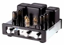 AUDIO SPACE AS-2.8I(6V6) Integrated Amplifier 6V6*4 Class AB1 Push-pull Tube Amplifier 15W x 2