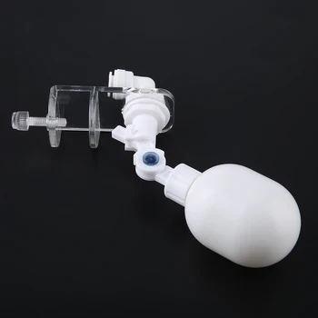 

Auto Water Filler Controller Auto-top-Off System Adjustable Float Valve Mounting for Aquarium