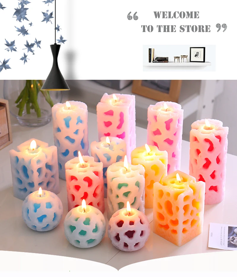 Christmas Candle (1)
