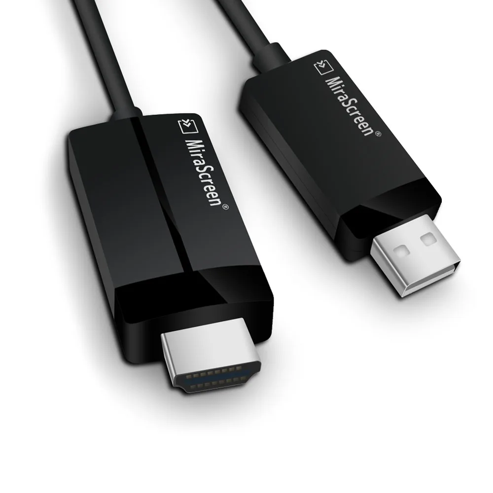 

MiraScreen Dongle Display Receiver Wireless TV Stick 1080P Airplay DLNA Mirroring for Phone Tablet to HDTV Projector drop ship