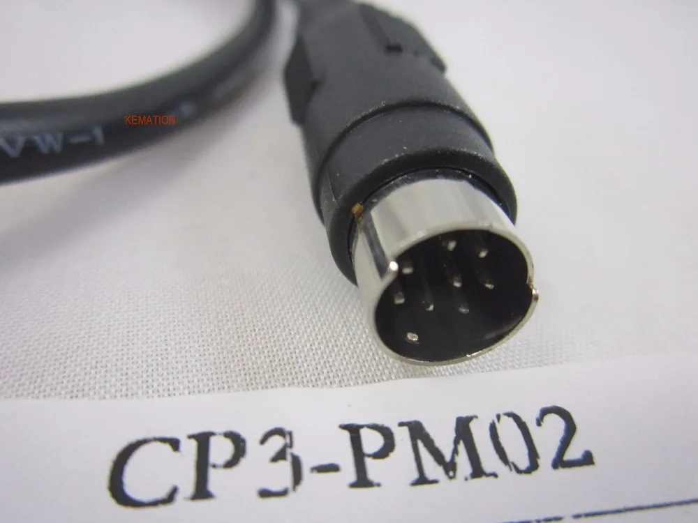 OEM CP3-PM02 CP3PM02 кабель конвертера с 1747-CP3 для MicroLogix ПЛК CP3 PM02