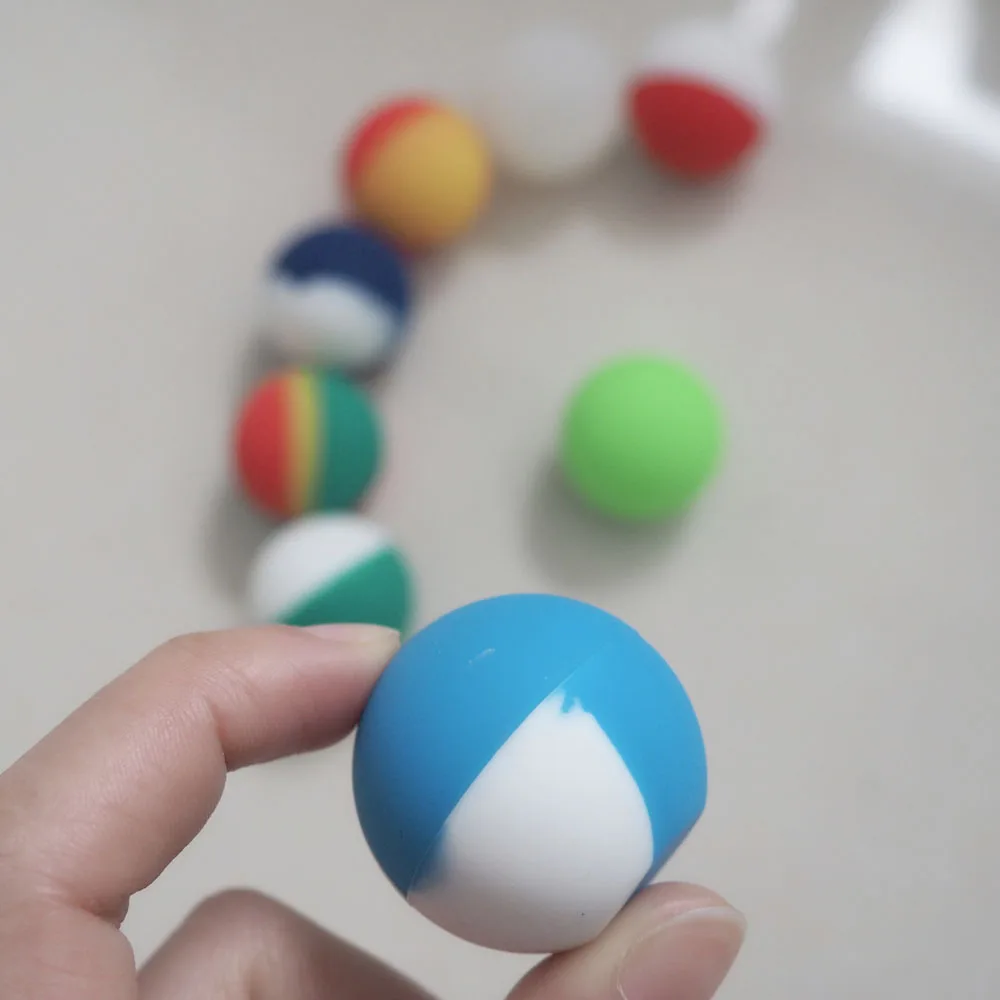 small ball silicone container (40)