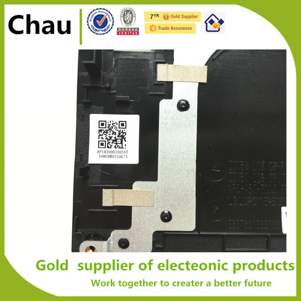 Novo para Lenovo Maiúsculas com Furo de Impressões Ap14i000100 N40 Tampa Touchpad Palmrest Digitais B40 B40-30 B40-45 B40-70 B40-80 - Imagem 5