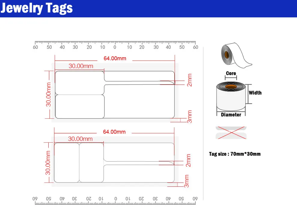 printer bluetooth mini Cheap Thermal Jewelry Printer Set with Free Jewelry Label Roll and Free Tags Edit Template mini sprocket printer