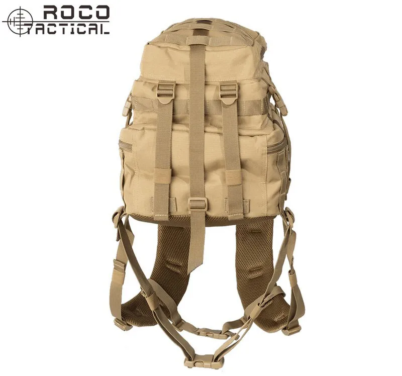 ROCOTACTICAL Тактический 3P штурмовой рюкзак военный походный рюкзак Molle штурмовой рюкзак 34л армейский патруль рюкзак