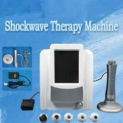 Новая ультразвуковая ударная волна терапия артрит машина для ударной волны активация физиотерапия внеклассная ударная волна