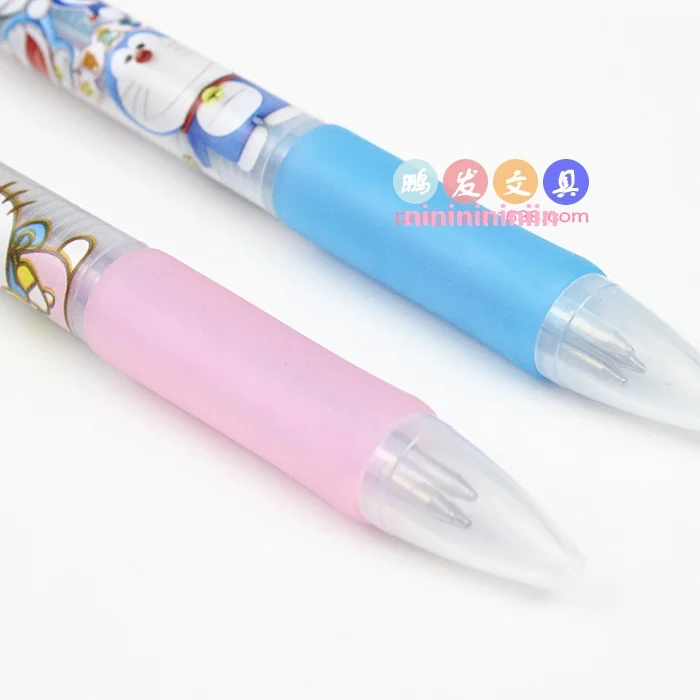 1-lot-36pcs-3-colors-muticolor-ballpoint-pen-hello-Kitty-Mickey-Princess-cute-cartoon-girls-love (4)
