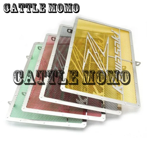 

Motorcycle Radiator Protective Cover Grill Guard Grille Protector For Kawasaki Z750 Z1000 2007 2008 2009 2010 2011 2012-2016